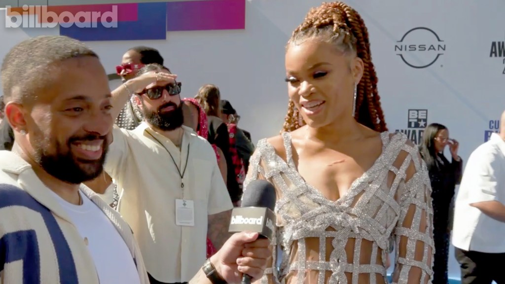 BB - Andra Day