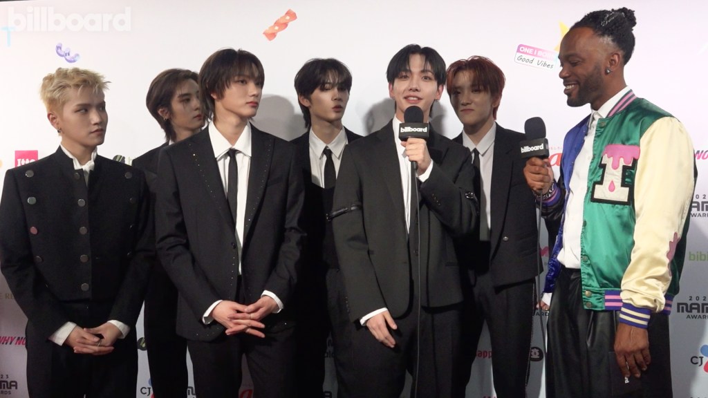 BB - BOYNEXTDOOR - 2023 MAMA Awards, - Video - 2023