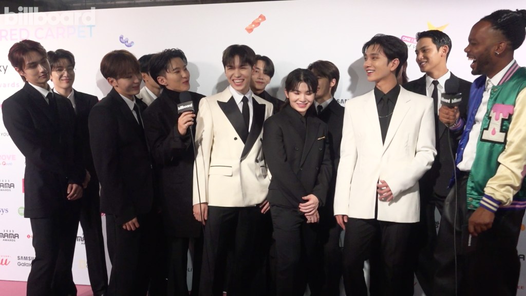 BB - SEVENTEEN - 2023 MAMA Awards, - Video - 2023