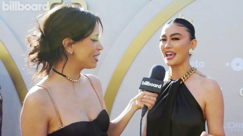 BB - Agnez Mo - Gold Gala 2024 - Video - 2023
