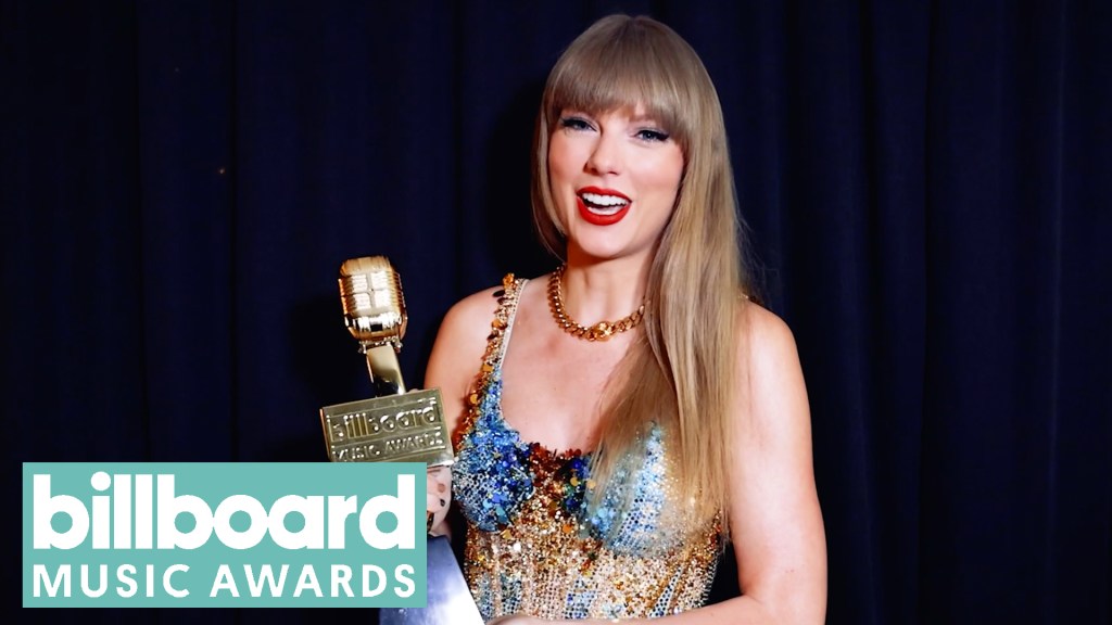 Taylor Swift - Video - Billboard Music Awards 2023