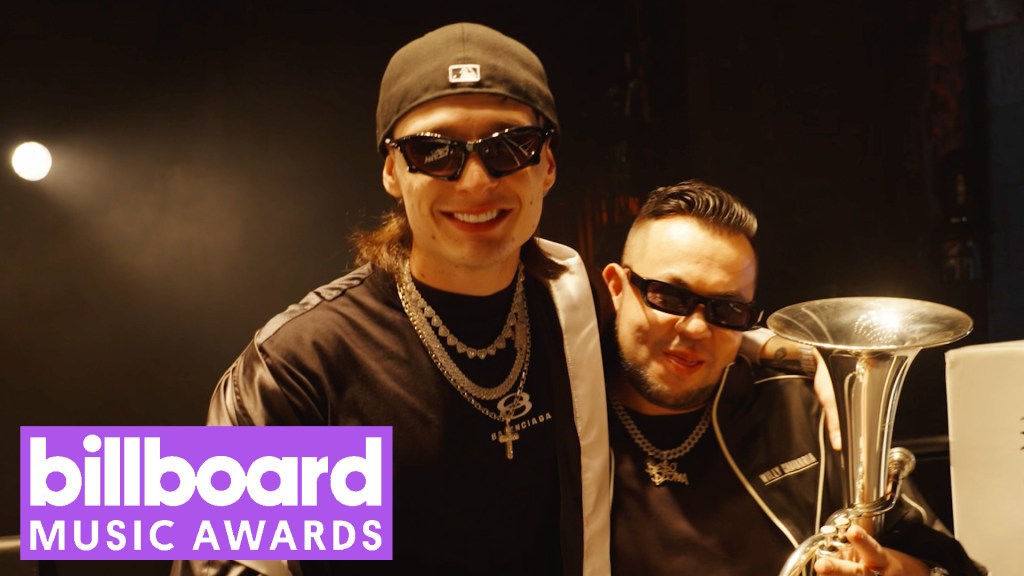 Peso Pluma - Video - Billboard Music Awards 2023