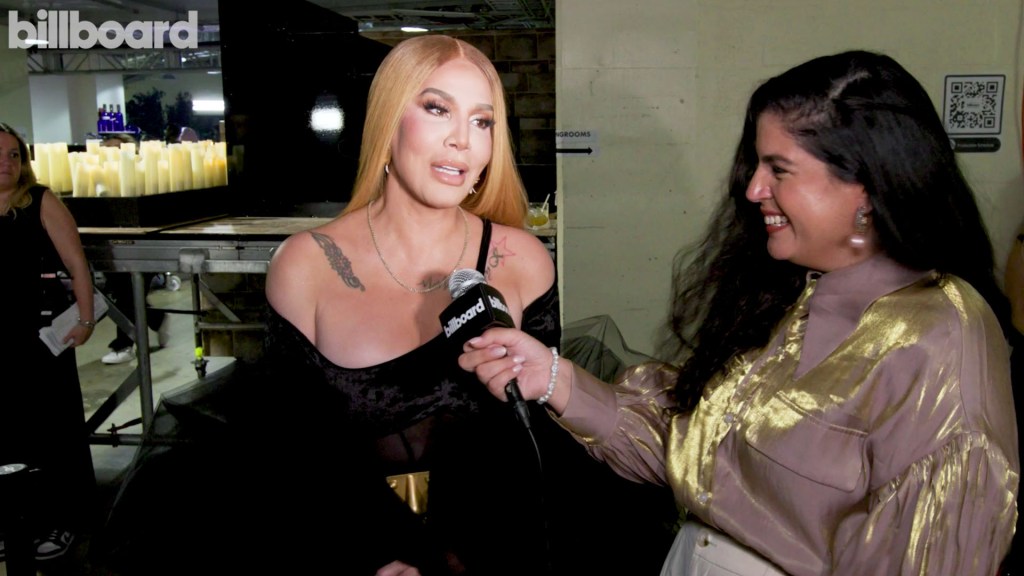 Ivy Queen - Billboard Latin Music Awards 2023 - Video - 2023