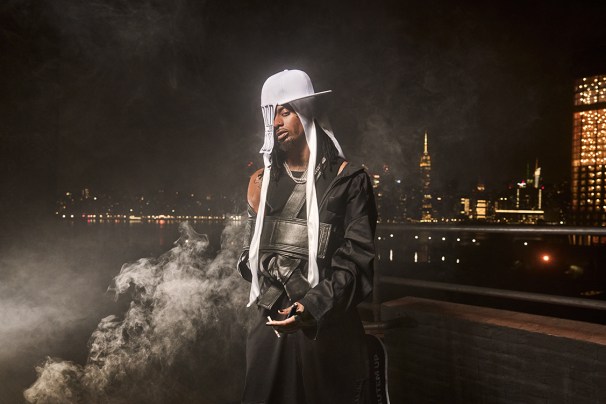 Playboi Carti, Billboard Cover Shoot