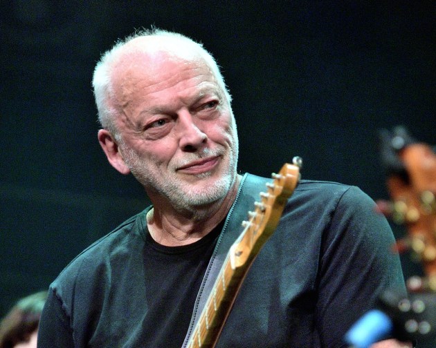 David Gilmour