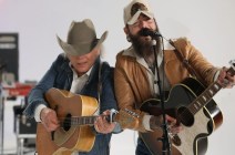 Dwight Yoakam and Post Malone