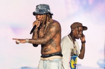 Travis Scott Future Rolling Loud