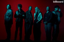 Joe Hahn, Brad Delson, Mike Shinoda, Emily Armstrong, Dave Farrell and Colin Brittain, Linkin Park