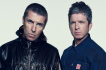 Noel and Liam Gallagher