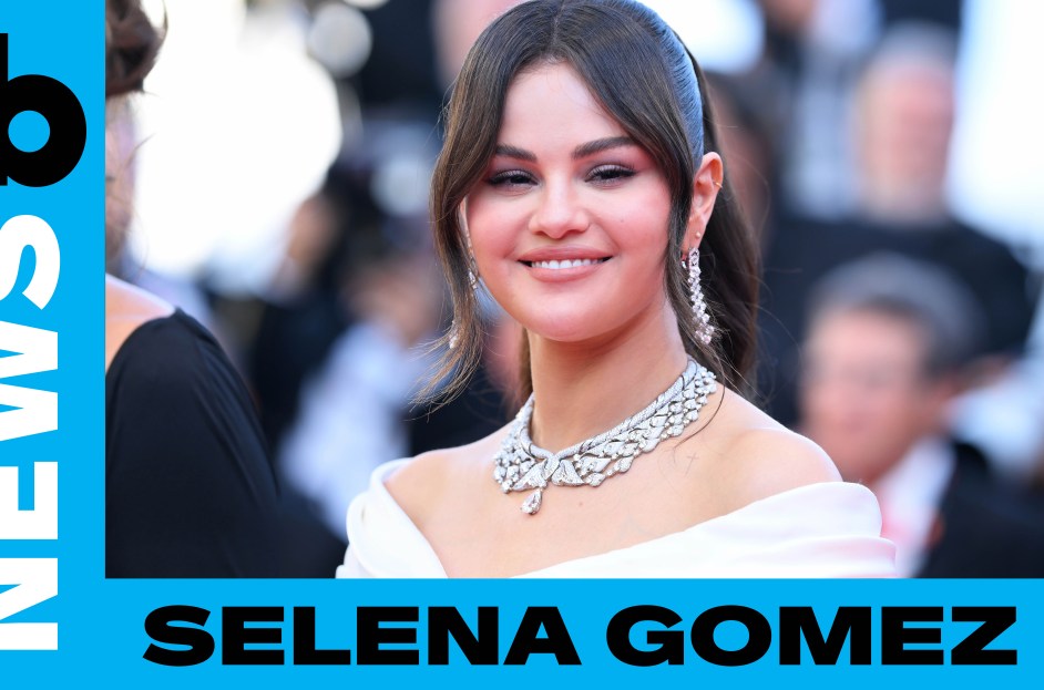 Selena Gomez