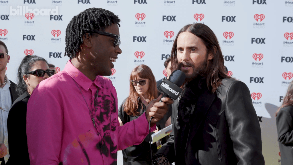 Jared Leto
